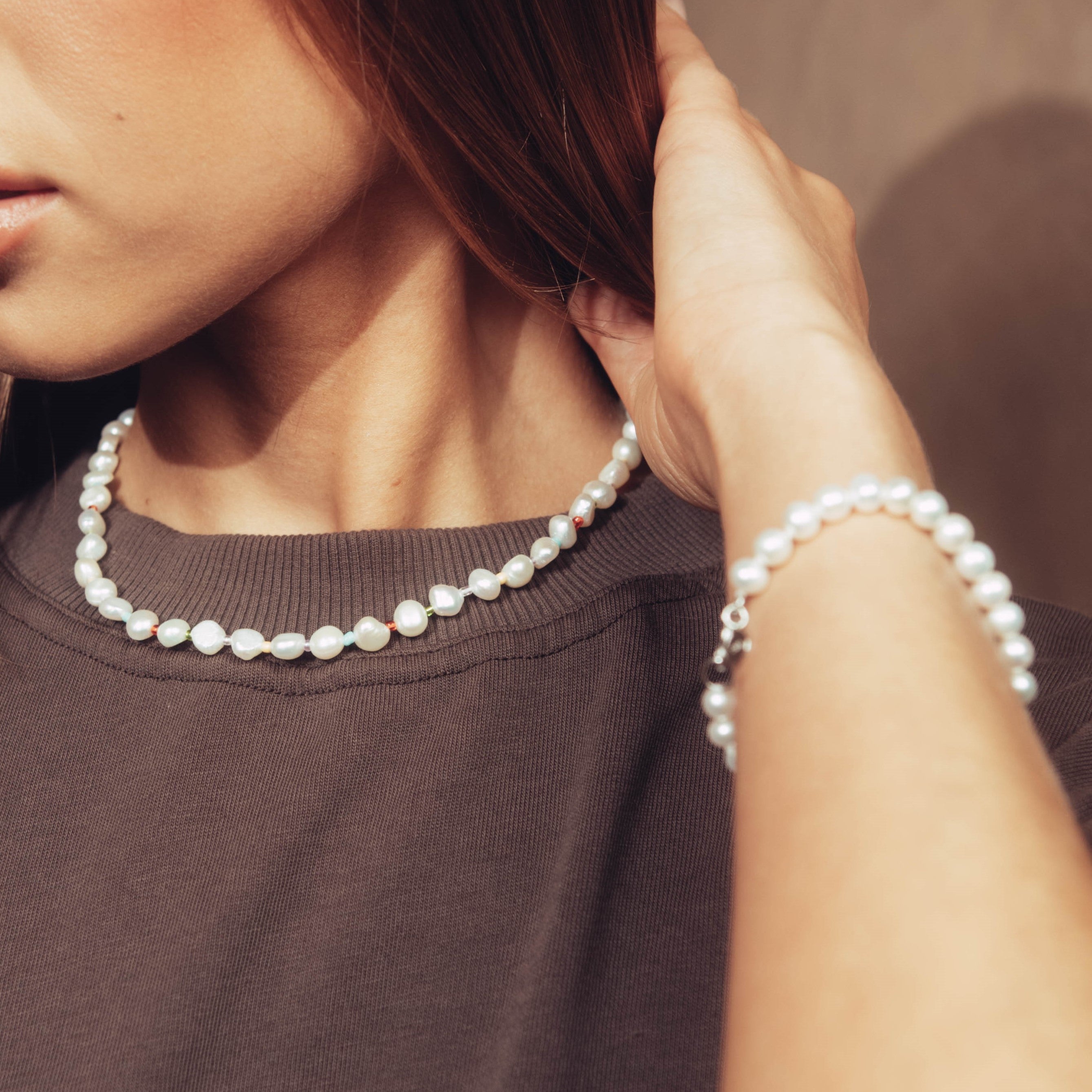 Pearl Bracelets For Women Cernucci