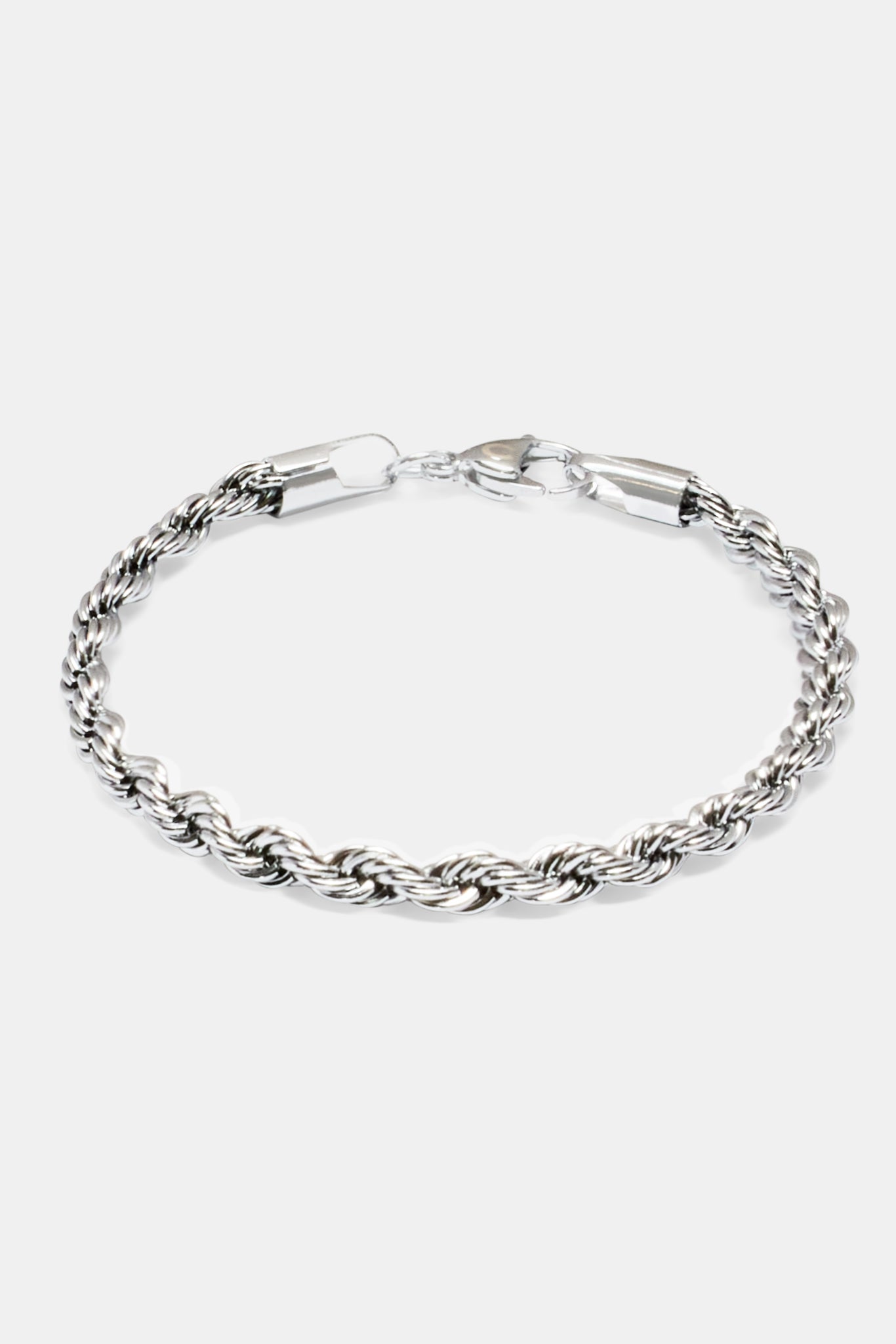 5mm Rope Chain Bracelet