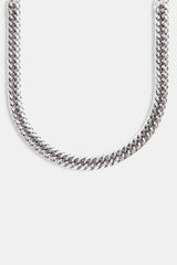 10mm Polished Cuban Choker