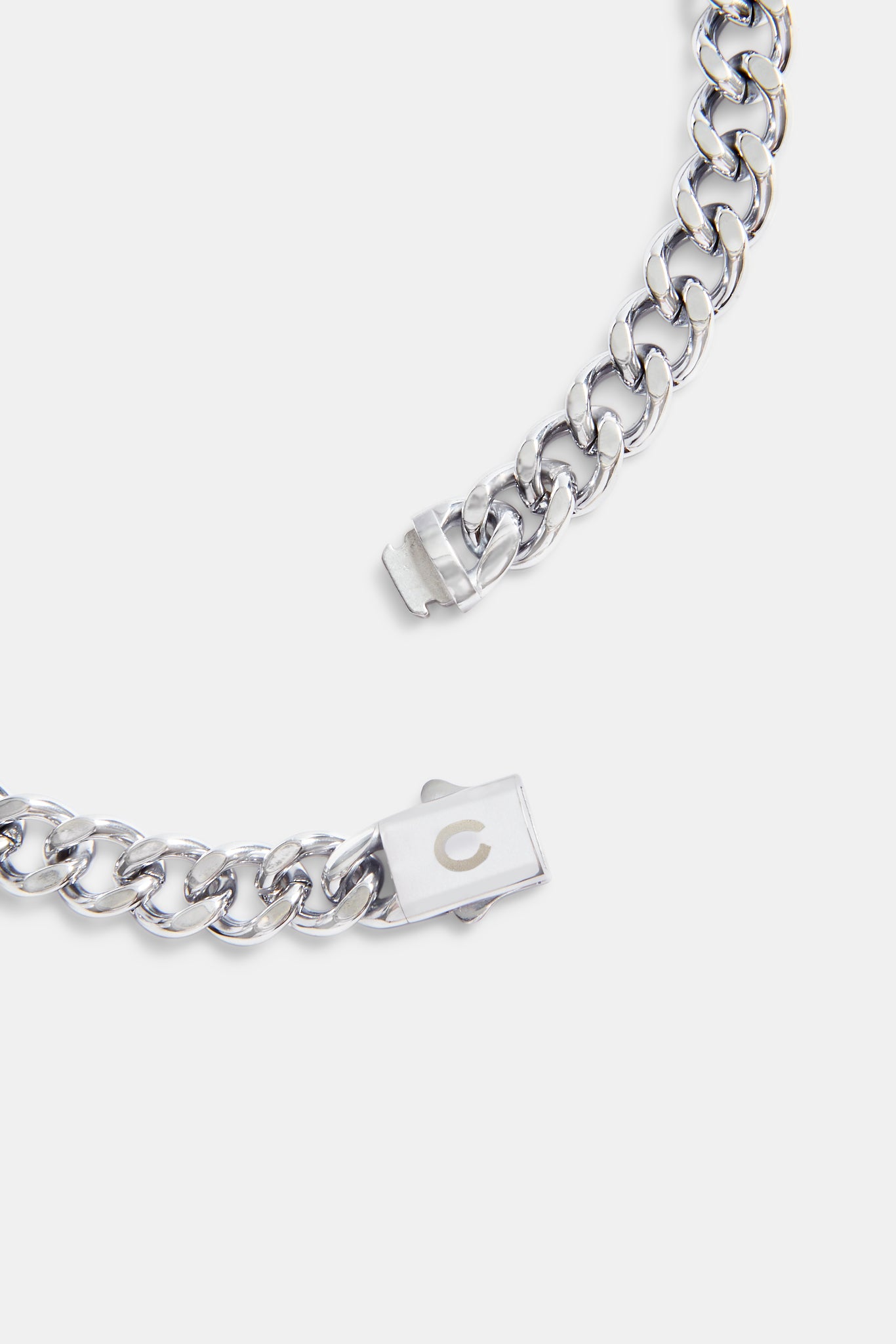 10mm Polished Cuban Link Choker | Womens Chains | Shop Chokers at  CERNUCCI.COM – Cernucci