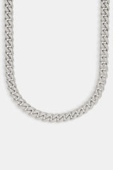 12mm Miami Cuban Link Chain