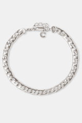 Polished Marnier Bracelet - 5mm