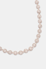 5mm Iced Ball Chain