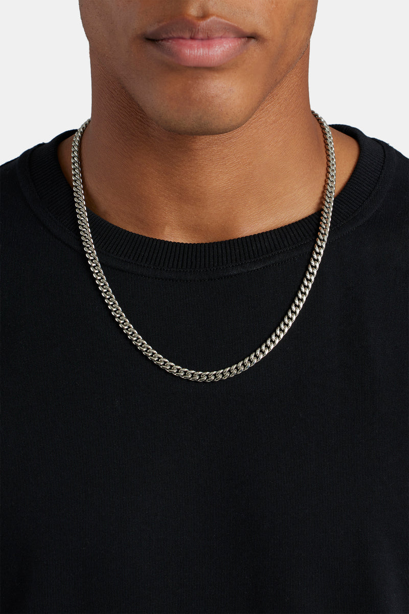 5mm Miami Cuban Chain