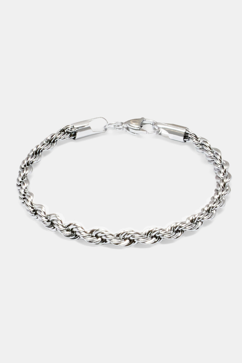 Double Knot Rope Chain Bracelet | BLINGG