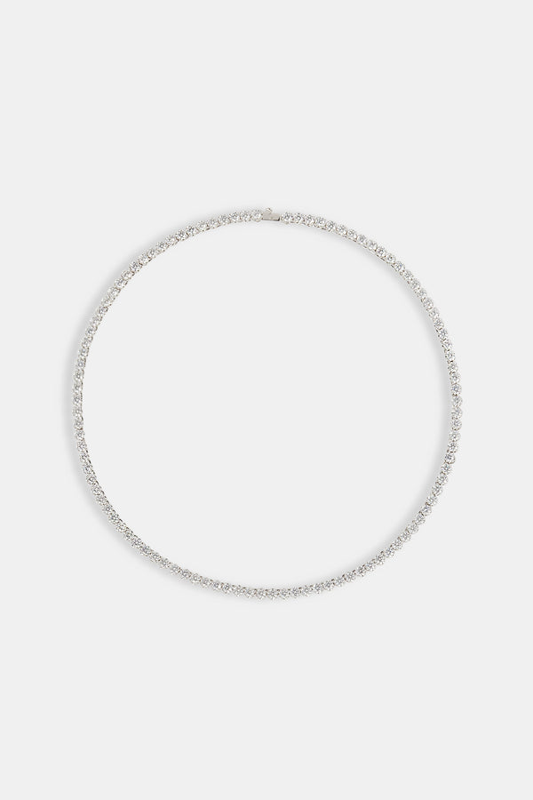 5mm Round Tennis Chain