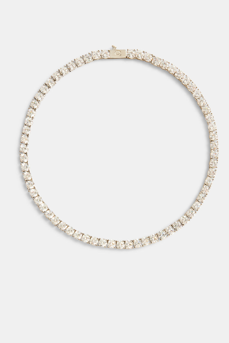 5mm Tennis Chain Choker