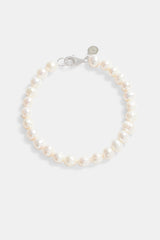 6mm Freshwater Pearl Bracelet