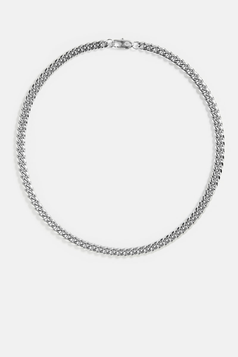 8mm Miami Cuban Choker