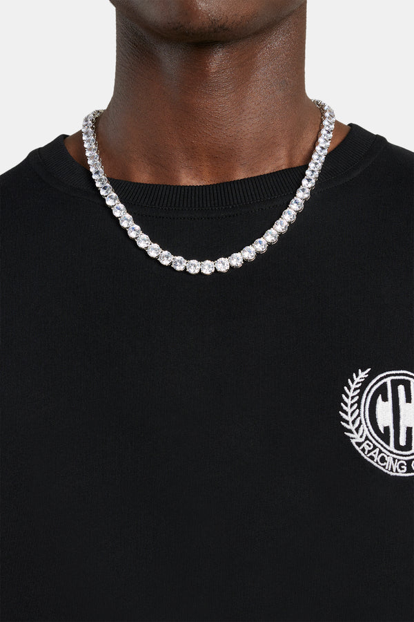 8mm Tennis Chain