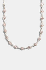 9mm Pink Centre Link Choker