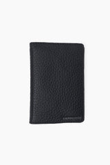 Cernucci Leather Flip Wallet