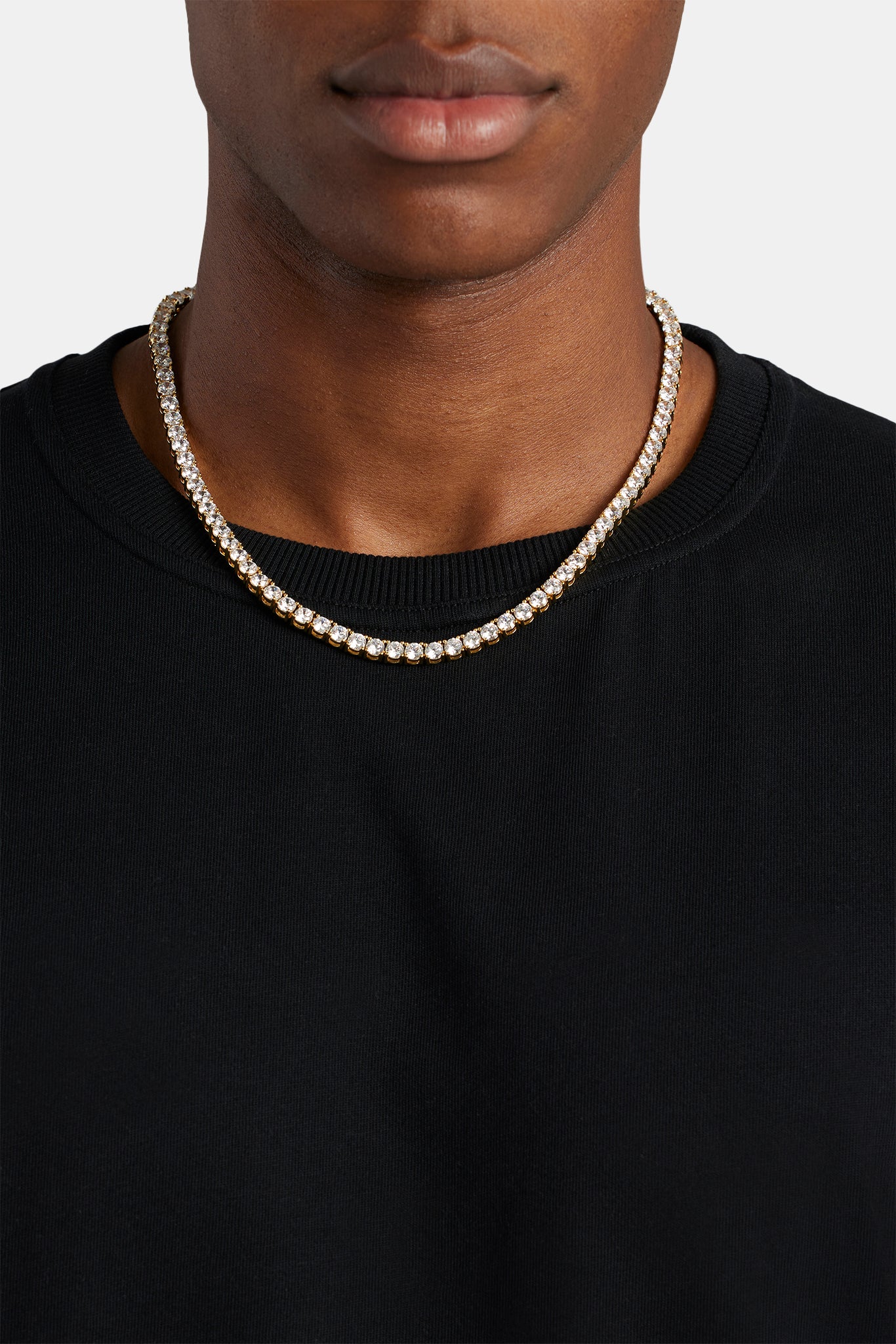 GLD tennis orders chain