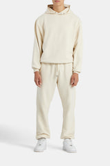 Cernucci Jogger - Cream