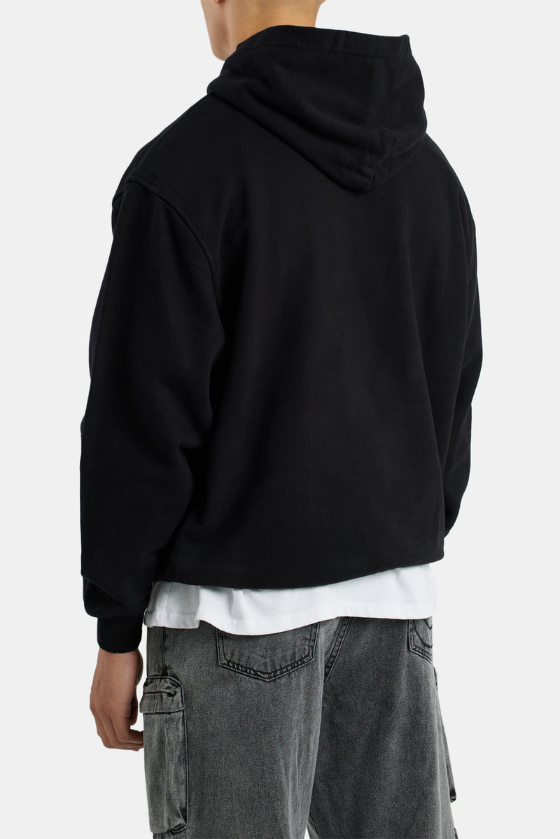 Cernucci Hoodie - Black