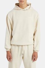 Cernucci Hoodie - Cream