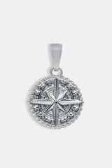 Compass Pendant