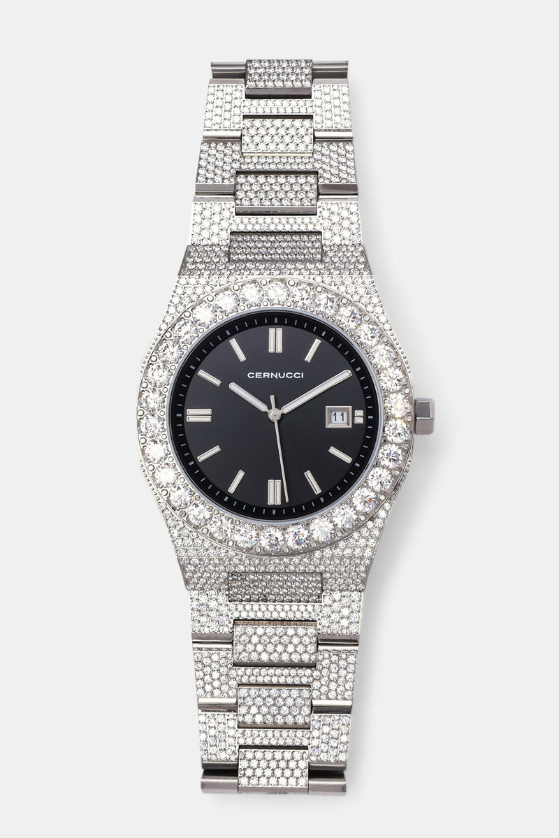 Cernucci Iced Watch