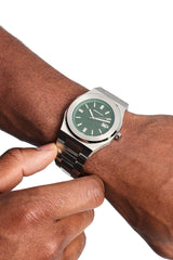 Cernucci Polished Watch