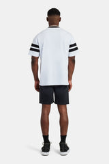 Sao Paulo Skater Oversized T-Shirt - White