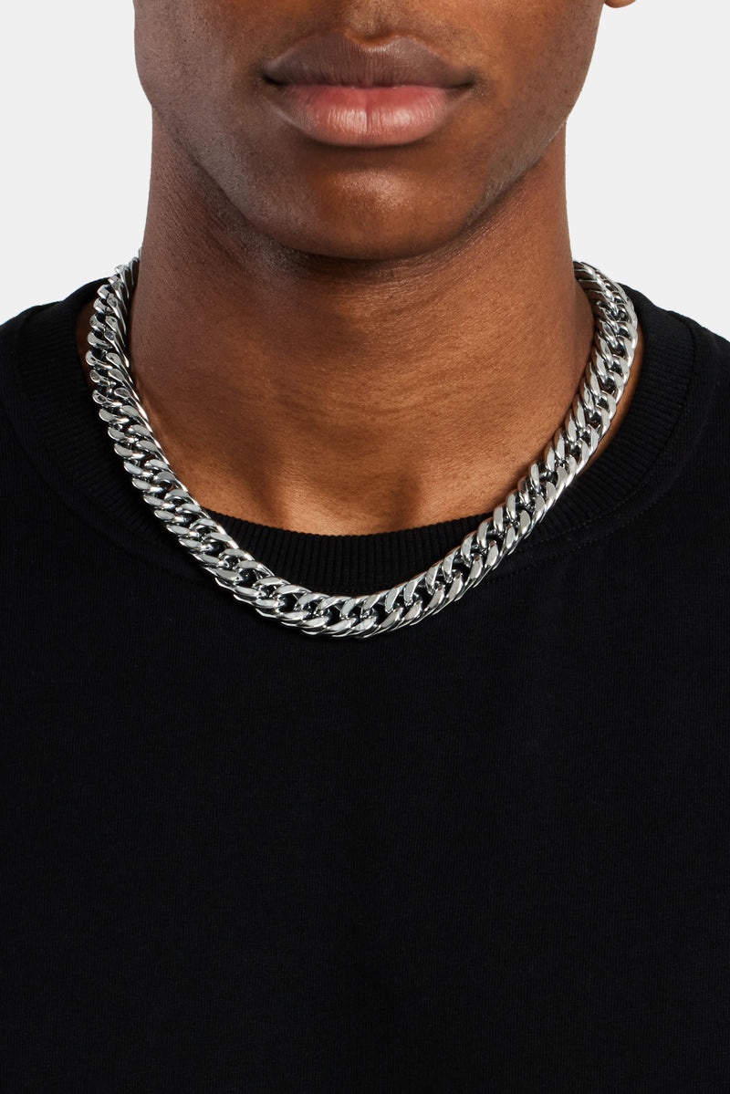 Square Cuban Chain