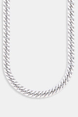 Square Cuban Chain