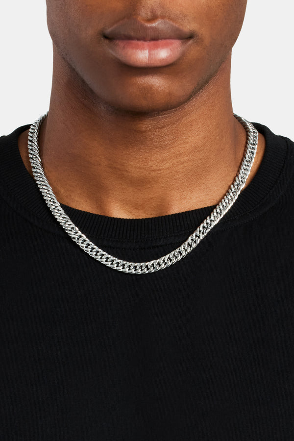 Square Cuban Chain