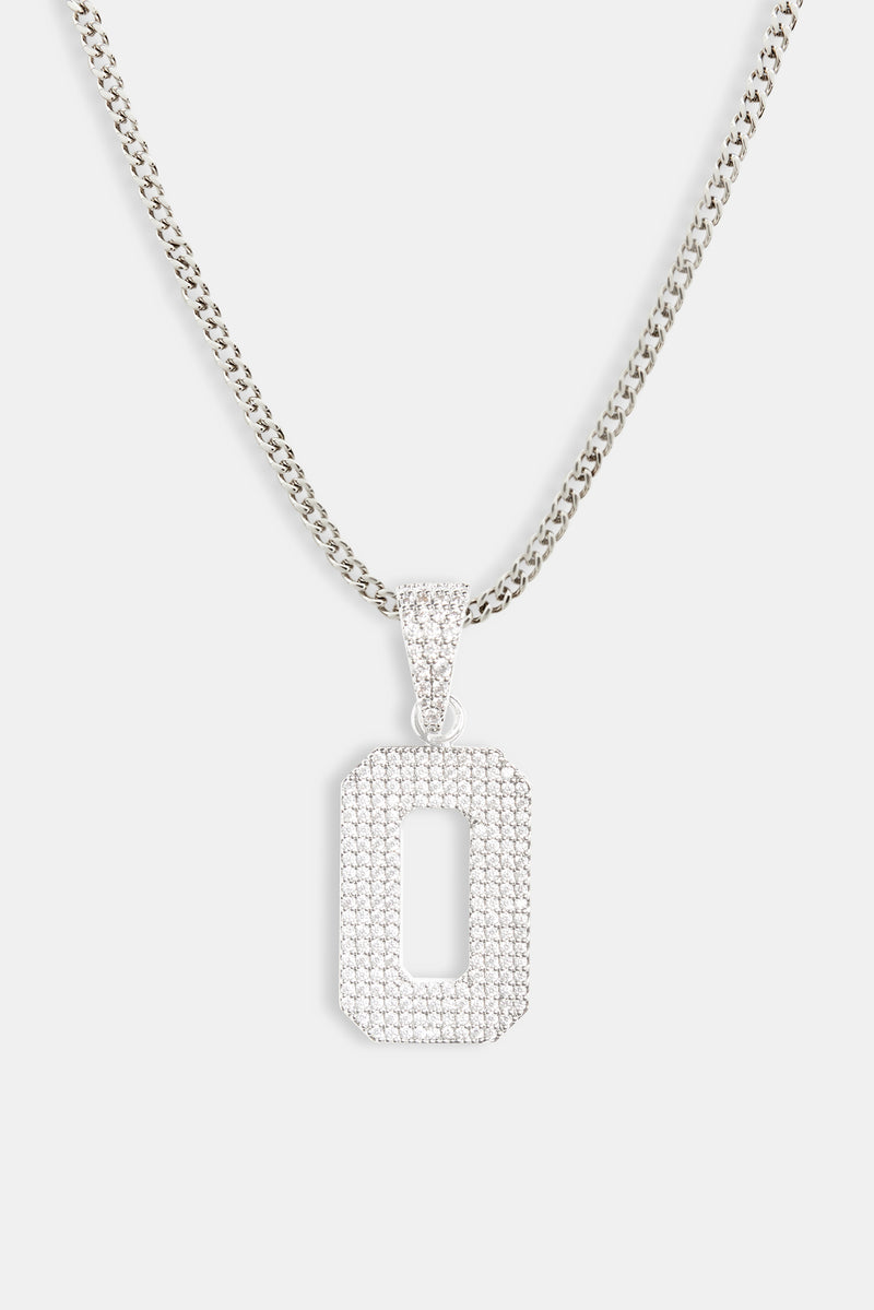 Iced O Pendant