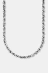 7mm Rope Chain