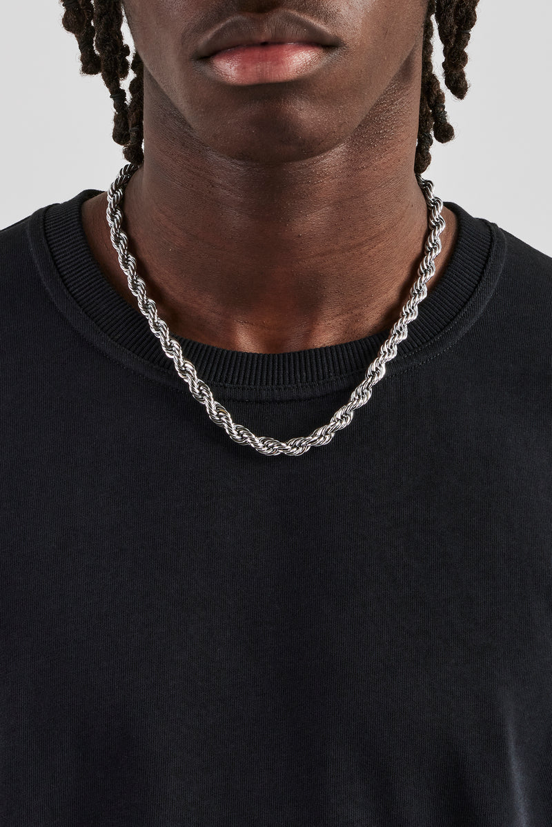 7mm Rope Chain