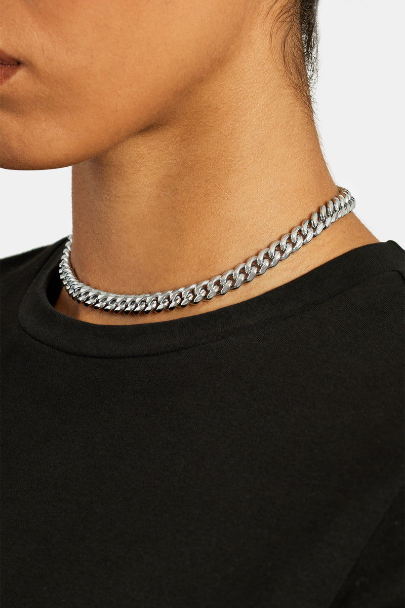 8mm Miami Cuban Choker