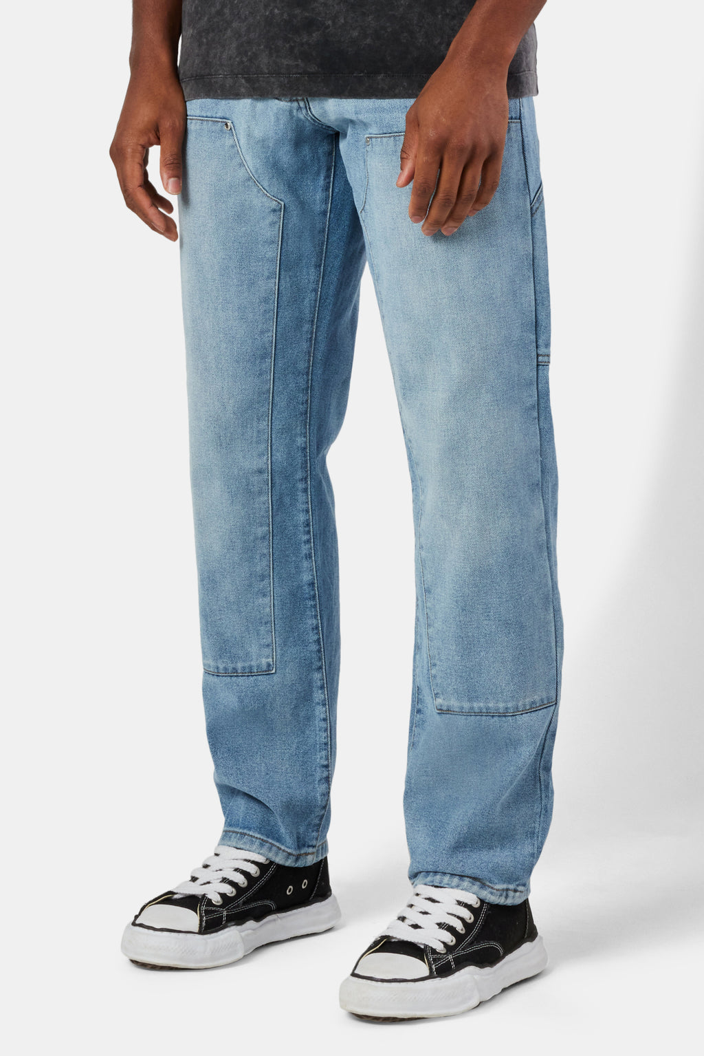 Carpenter Jeans - Light Blue | Mens Denim | Shop Jeans at CERNUCCI.COM ...