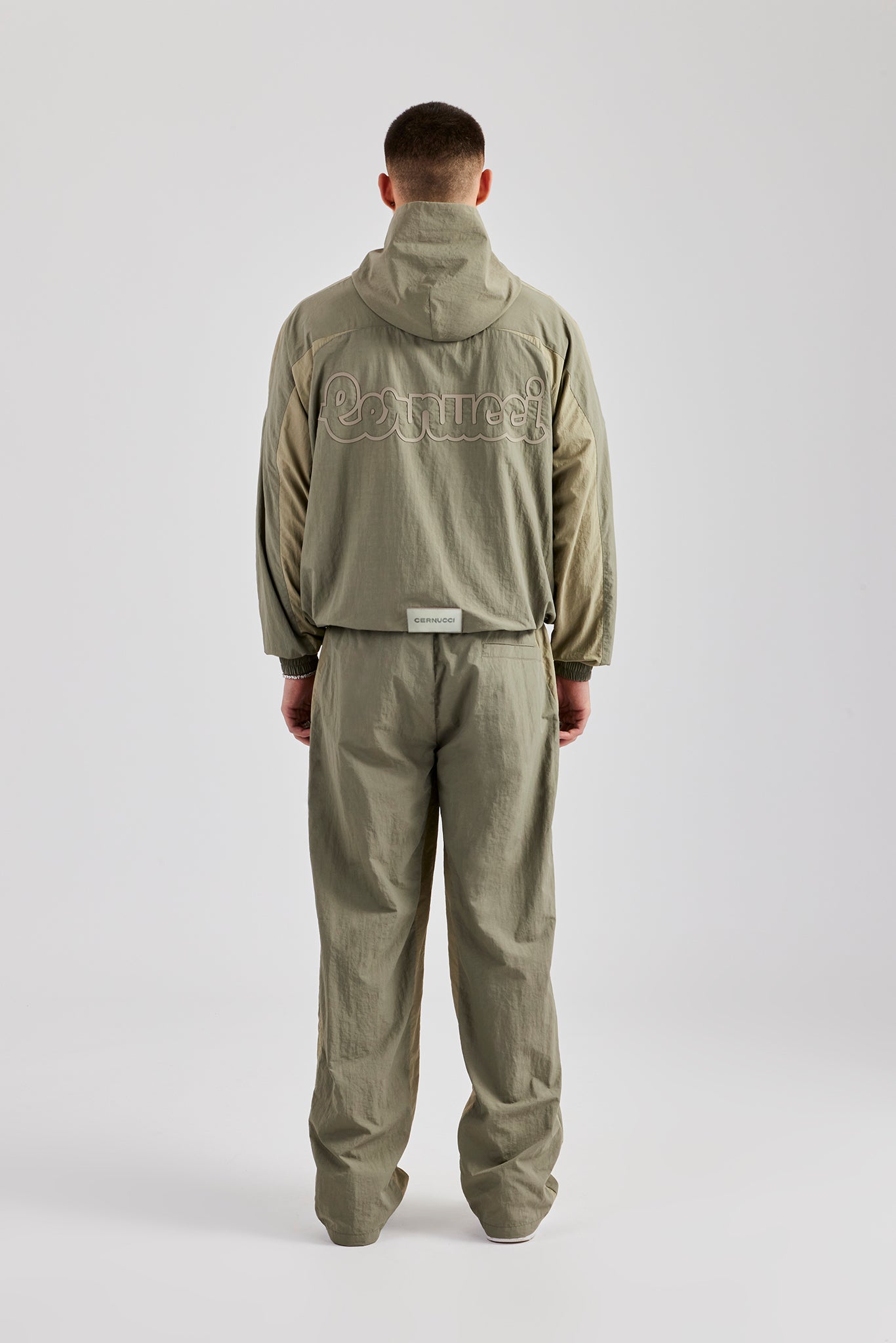 Nylon sweatsuit sale