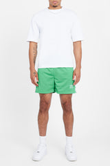 Cernucci Text Mesh Short - Green