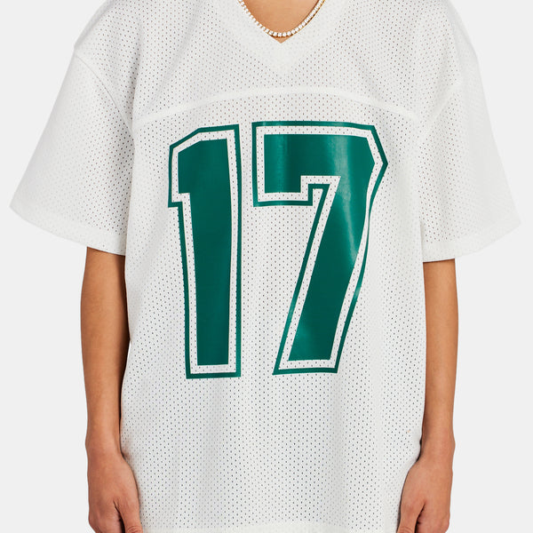 Oversized Airtex Football T-shirt