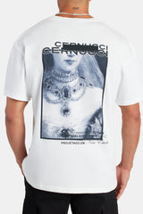 Portrait Graphic T-Shirt