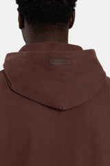 Oversized Hoodie - Chestnut