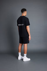 Oversized T-Shirt - Black