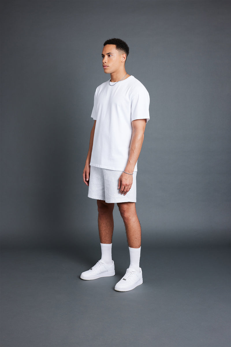 Oversized T-Shirt - White