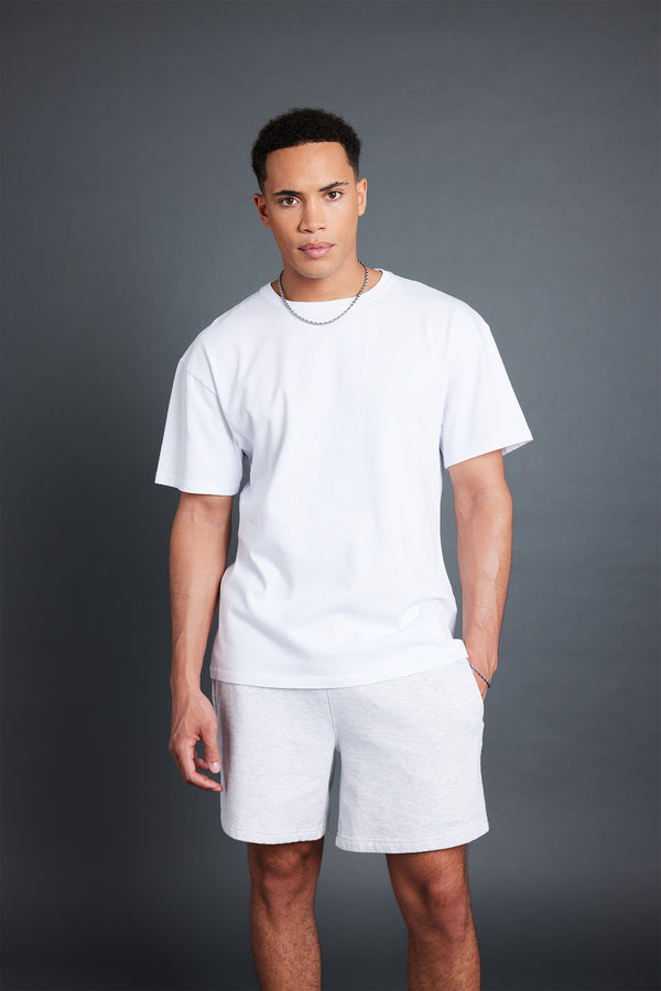 Oversized T-Shirt - White