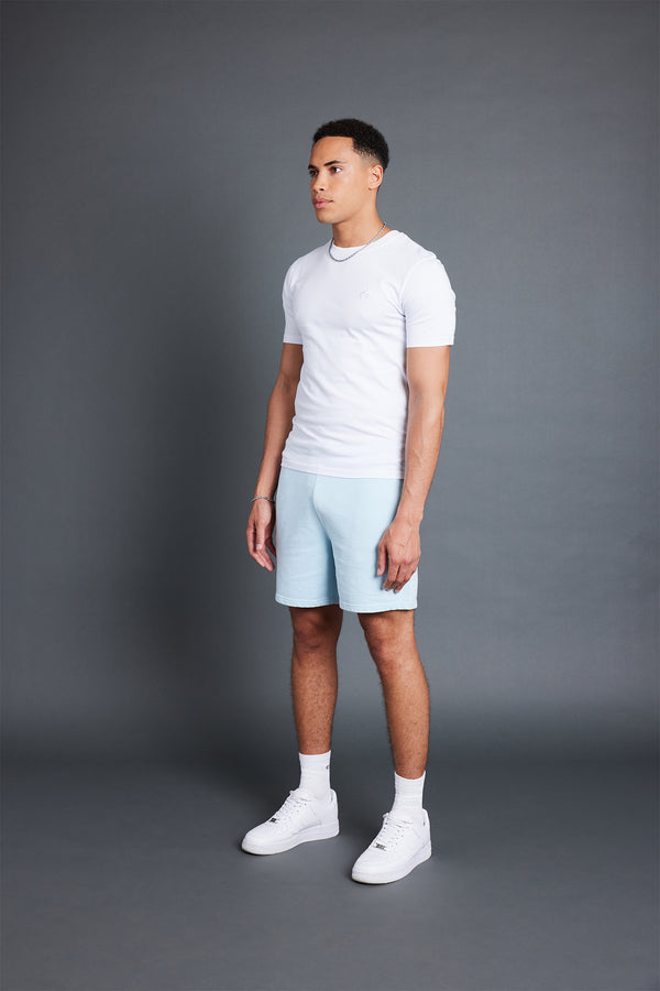 Soft Touch Slim Fit T-Shirt - White