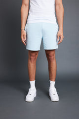 Sweat Shorts - Light Blue