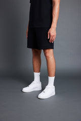 Relaxed Shorts - Black