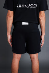 Relaxed Shorts - Black