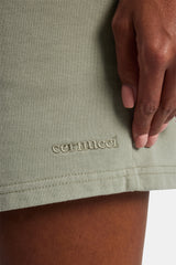 Cernucci Shorts - Sage