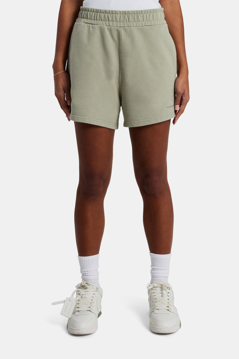 Cernucci Shorts - Sage