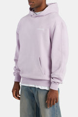 Cernucci Hoodie - Lilac