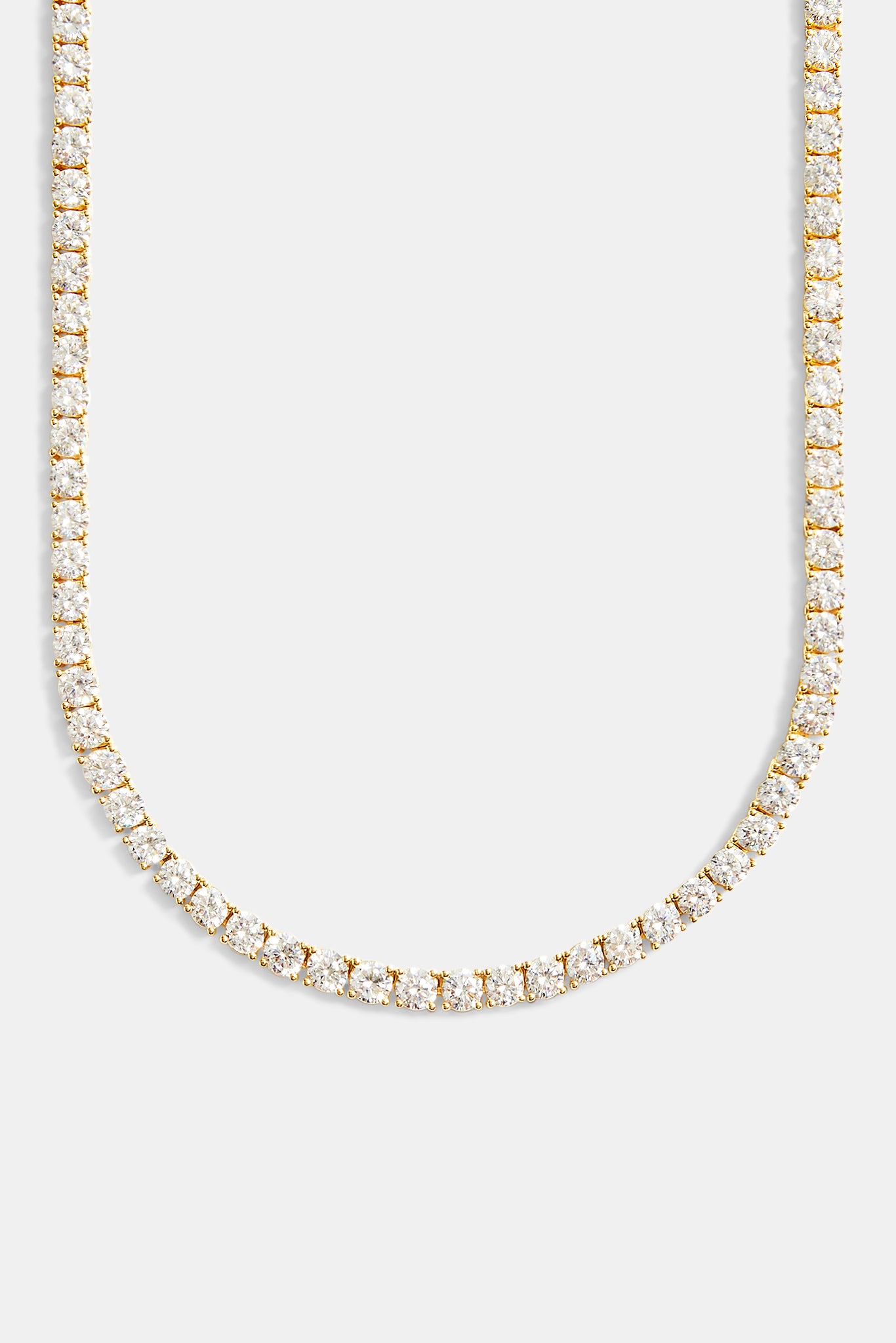 GLD cheapest tennis chain