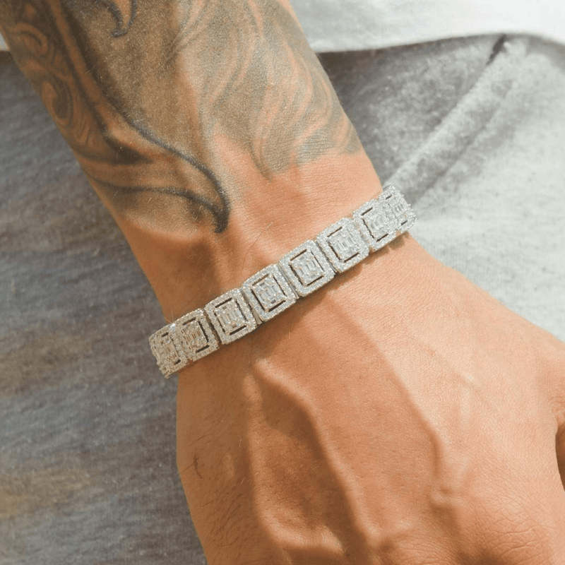 Channel Set Diamond Tennis Bracelet - 8.3 Carat – Savransky Private Jeweler
