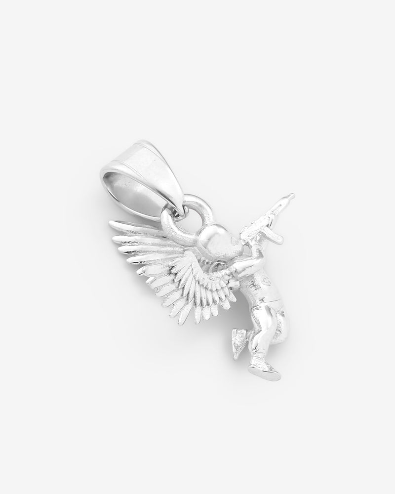 21mm Angel Soldier Single Pendant